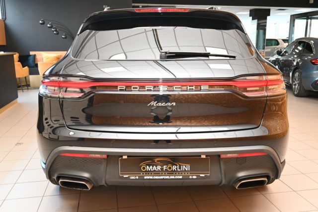 PORSCHE Macan usata 84