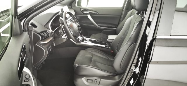MITSUBISHI Eclipse Cross usata, con Regolazione elettrica sedili