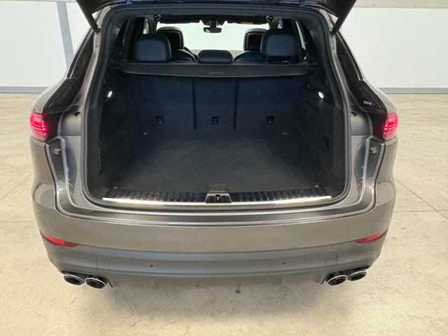 PORSCHE Cayenne usata, con Immobilizzatore elettronico