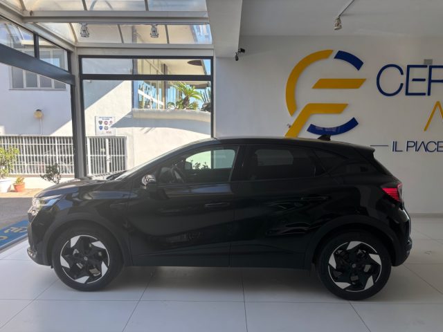 RENAULT Captur usata, con Park Distance Control