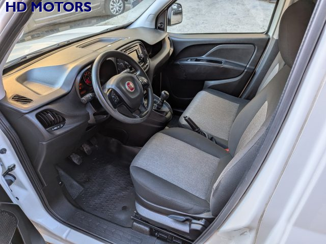 FIAT Doblo usata, con Chiusura centralizzata telecomandata