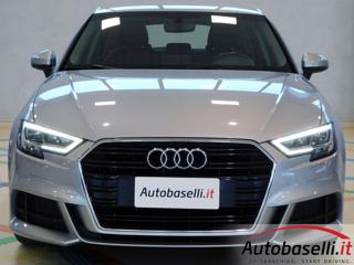 AUDI A3 usata, con Cerchi in lega