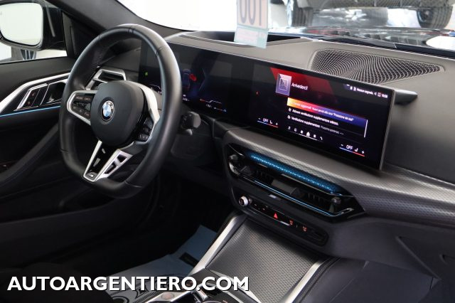 BMW 420 usata, con Monitoraggio pressione pneumatici