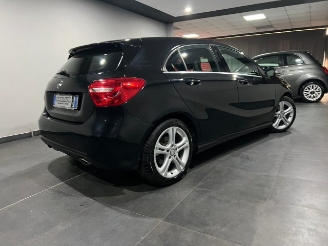 MERCEDES-BENZ A 180 usata, con Alzacristalli elettrici