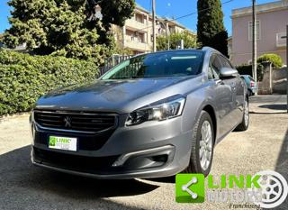 PEUGEOT 508 BlueHDi 150 S&S SW GT Line