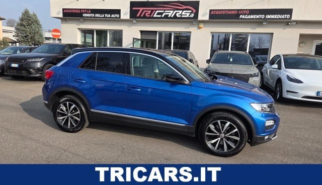 VOLKSWAGEN T-Roc usata, con ABS