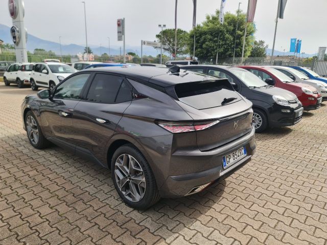 DS AUTOMOBILES DS 4 usata, con Airbag Passeggero