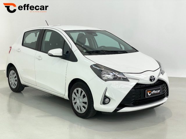TOYOTA Yaris usata, con Airbag laterali