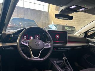 VOLKSWAGEN Golf usata, con Alzacristalli elettrici