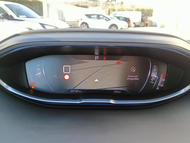 PEUGEOT 3008 usata, con Touch screen