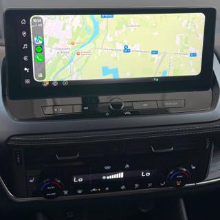 NISSAN Qashqai usata, con Sistema di navigazione