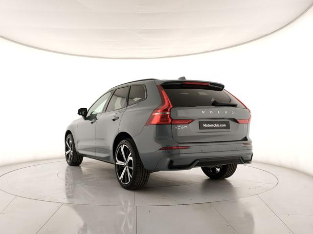 VOLVO XC60 usata, con Airbag laterali