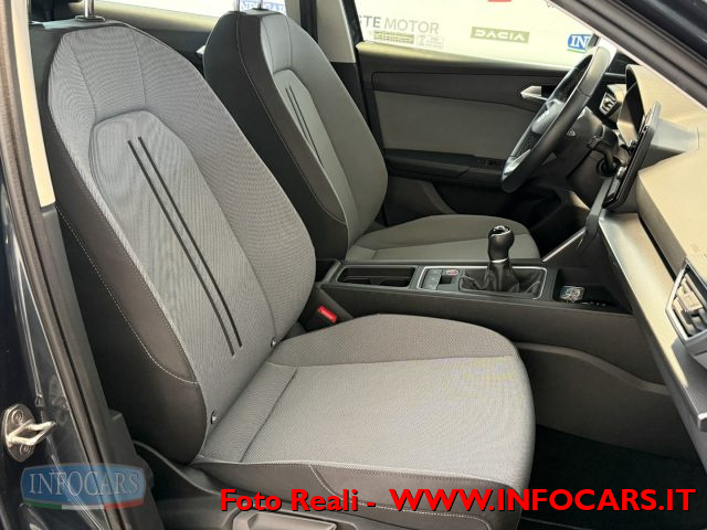 SEAT Leon usata, con Autoradio