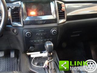 FORD Ranger usata, con Fendinebbia