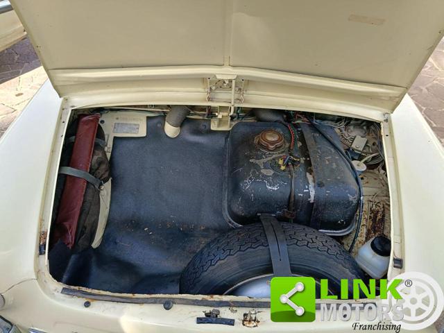 AUTOBIANCHI Bianchina usata 18