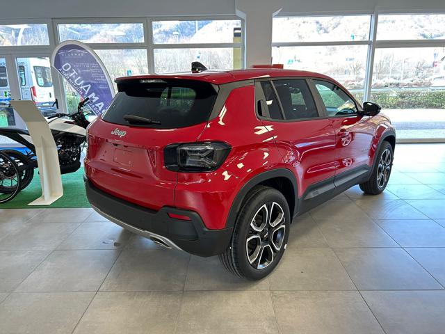 JEEP Avenger usata, con Alzacristalli elettrici