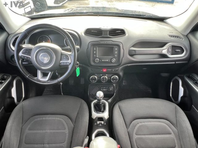 JEEP Renegade usata 13