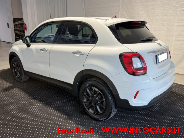 FIAT 500X usata, con Airbag