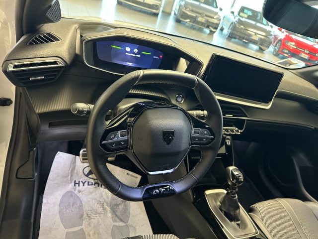 PEUGEOT 208 usata, con Controllo trazione