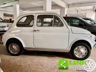 FIAT 500 usata 8
