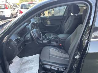 BMW 118 usata, con Boardcomputer