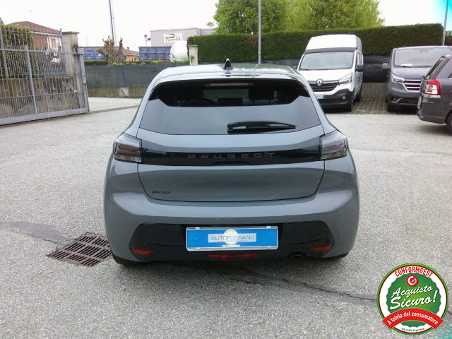 PEUGEOT 208 usata, con Bracciolo