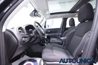 JEEP Renegade usata, con Volante in pelle
