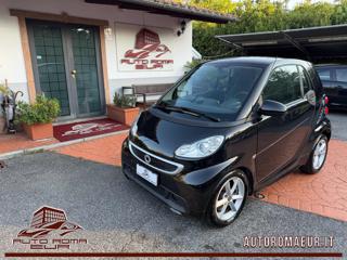 SMART ForTwo 1000 52 kW MHD coupé pulse PERFETTA! COME NUOVA!
