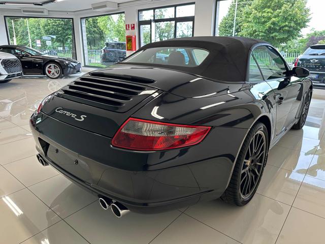 PORSCHE 911 usata, con Antifurto