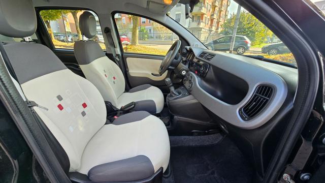 FIAT Panda usata, con Volante in pelle