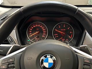 BMW X1 usata, con Sistema di navigazione