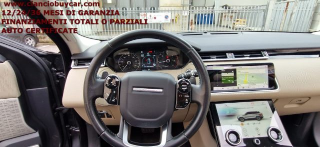 LAND ROVER Range Rover Velar usata, con Airbag