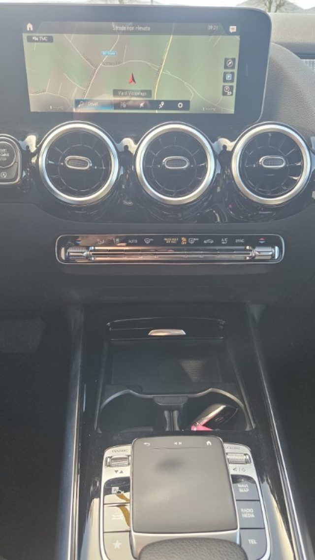 MERCEDES-BENZ B 180 usata, con Servosterzo