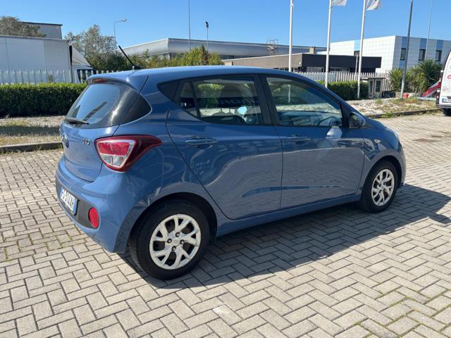 HYUNDAI i10 usata, con Alzacristalli elettrici