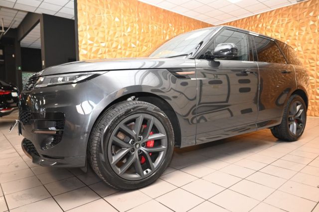 LAND ROVER Range Rover Sport usata 95