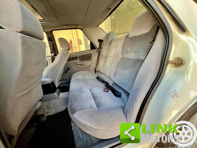 FORD Sierra usata, con Fendinebbia