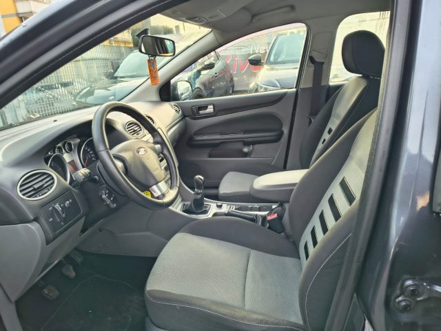 FORD Focus usata, con Chiusura centralizzata