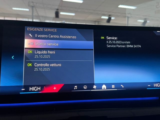 BMW i5 usata, con ESP