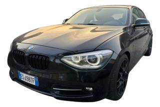 BMW 118 d xDrive 5p. Sport