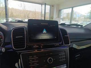 MERCEDES-BENZ GLS 350 usata, con Fendinebbia