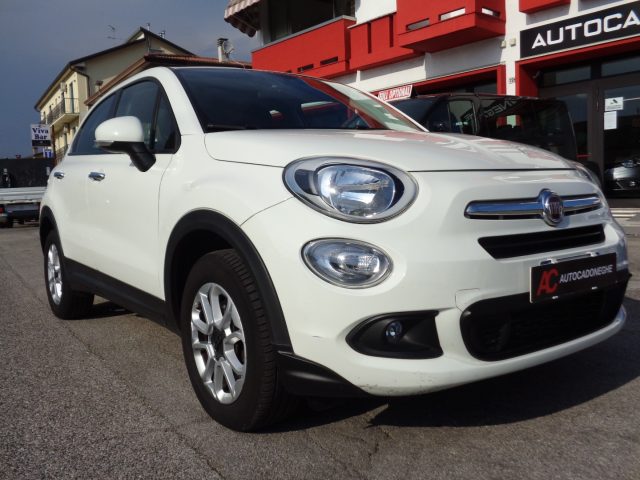 FIAT 500X usata, con Boardcomputer