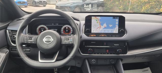 NISSAN Qashqai usata, con Cerchi in lega