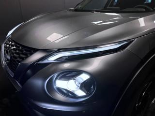 NISSAN Juke usata, con Immobilizzatore elettronico