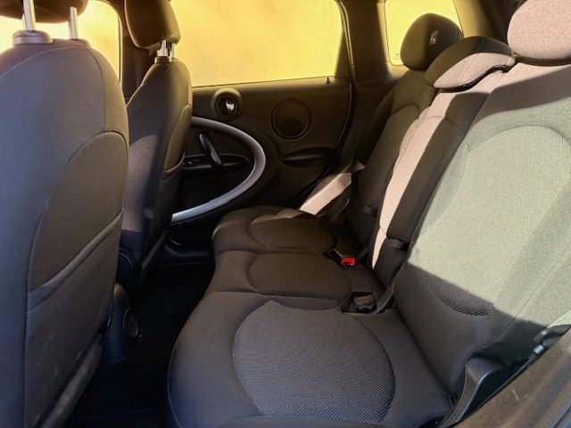 MINI Countryman usata, con Boardcomputer