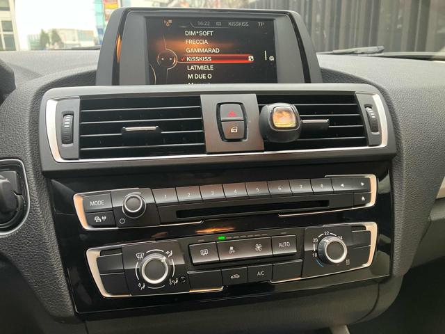 BMW 218 usata, con Specchietti laterali elettrici