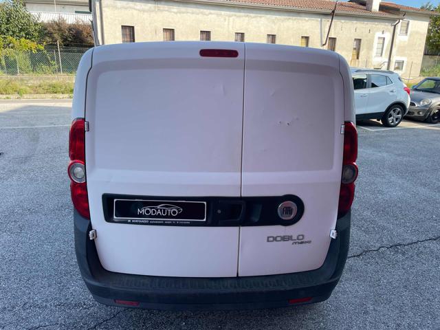 FIAT Doblo usata, con Boardcomputer