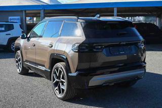 JEEP Compass usata, con Airbag Passeggero