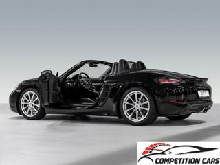 PORSCHE 718 Spyder usata, con Autoradio