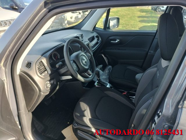 JEEP Renegade usata, con Controllo elettronico della corsia