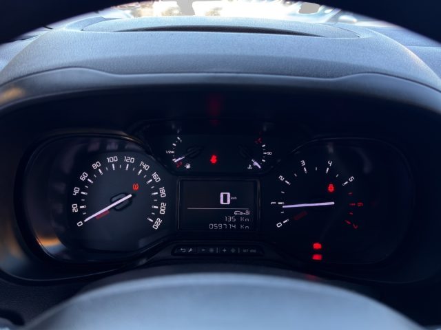CITROEN Berlingo usata 11
